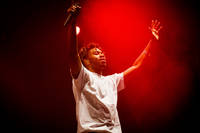2018-08-09 - Brockhampton från Way Out West, Göteborg