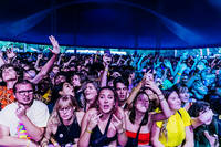 2018-08-09 - Brockhampton från Way Out West, Göteborg