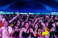 2018-08-09 - Brockhampton från Way Out West, Göteborg