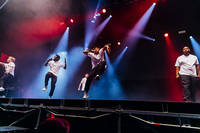 2018-08-09 - Brockhampton från Way Out West, Göteborg