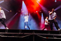 2018-08-09 - Brockhampton från Way Out West, Göteborg