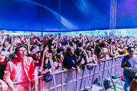 2018-08-09 - Brockhampton från Way Out West, Göteborg