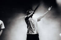 2018-08-09 - Brockhampton från Way Out West, Göteborg