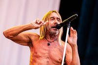 2018-08-09 - Iggy Pop från Way Out West, Göteborg
