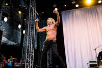 2018-08-09 - Iggy Pop från Way Out West, Göteborg