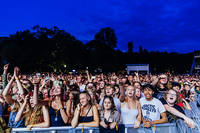 2018-08-09 - Arctic Monkeys från Way Out West, Göteborg