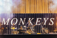 2018-08-09 - Arctic Monkeys från Way Out West, Göteborg