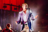 2018-08-09 - Arctic Monkeys från Way Out West, Göteborg
