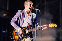 2018-08-09 - Arctic Monkeys från Way Out West, Göteborg