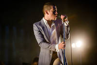 2018-08-09 - Arctic Monkeys från Way Out West, Göteborg