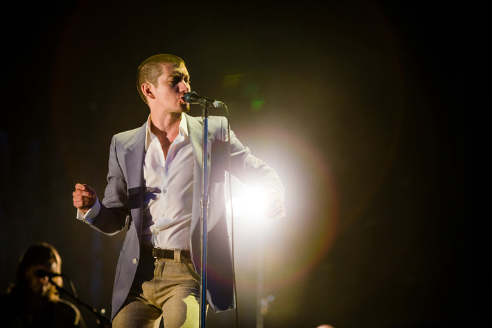 2018-08-09 - Arctic Monkeys från Way Out West, Göteborg