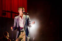2018-08-09 - Arctic Monkeys från Way Out West, Göteborg
