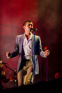 2018-08-09 - Arctic Monkeys från Way Out West, Göteborg
