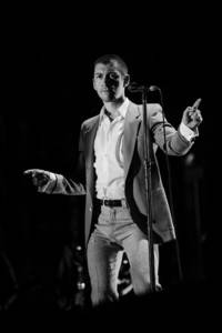 2018-08-09 - Arctic Monkeys från Way Out West, Göteborg