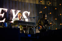 2018-08-09 - Arctic Monkeys från Way Out West, Göteborg