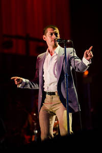 2018-08-09 - Arctic Monkeys från Way Out West, Göteborg