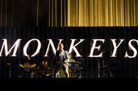 2018-08-09 - Arctic Monkeys från Way Out West, Göteborg