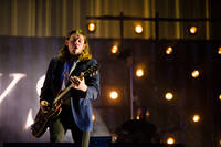 2018-08-09 - Arctic Monkeys från Way Out West, Göteborg