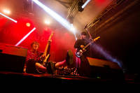 2018-08-09 - Yungblud från Way Out West, Göteborg