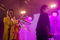 2018-08-09 - Superorganism från Way Out West, Göteborg