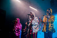 2018-08-09 - Superorganism från Way Out West, Göteborg