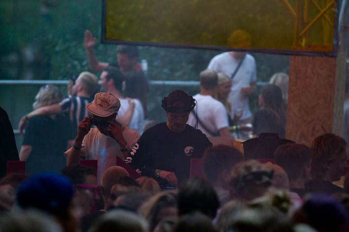 2018-08-09 - Off The Meds från Way Out West, Göteborg