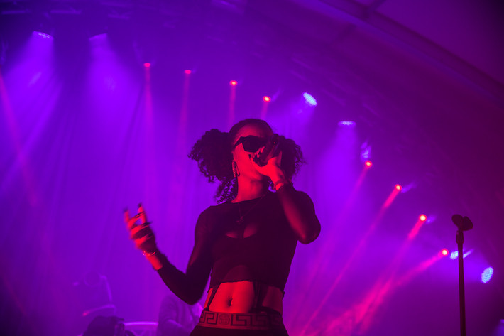 2018-08-08 - IAMDDB från Way Out West, Göteborg