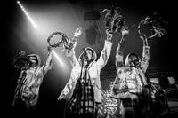 2018-08-09 - Superorganism från Way Out West, Göteborg