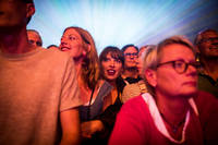 2018-08-09 - Superorganism från Way Out West, Göteborg