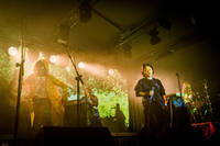 2018-08-09 - Superorganism från Way Out West, Göteborg