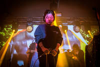 2018-08-09 - Superorganism från Way Out West, Göteborg