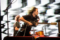2018-08-10 - King Gizzard & The Lizard Wizard från Way Out West, Göteborg