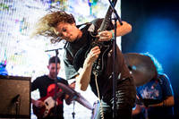 2018-08-10 - King Gizzard & The Lizard Wizard från Way Out West, Göteborg