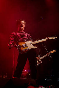 2018-08-09 - Yungblud från Way Out West, Göteborg