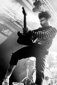 2018-08-09 - Yungblud från Way Out West, Göteborg