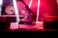 2018-08-09 - Yungblud från Way Out West, Göteborg