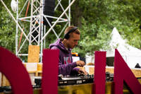 2018-08-10 - Joy Orbison från Way Out West, Göteborg