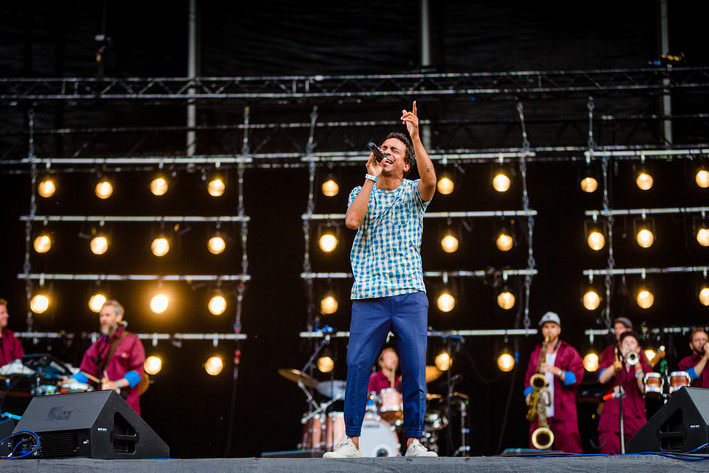 2018-08-10 - Timbuktu & Damn! från Way Out West, Göteborg