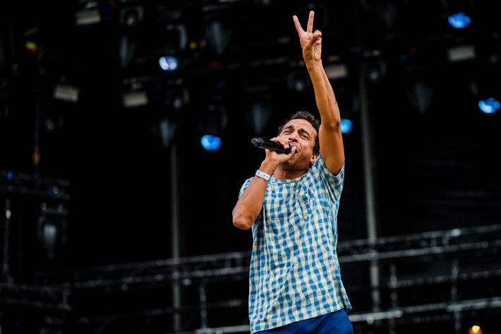 2018-08-10 - Timbuktu & Damn! från Way Out West, Göteborg