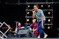 2018-08-10 - Timbuktu & Damn! från Way Out West, Göteborg