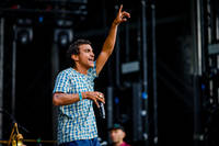 2018-08-10 - Timbuktu & Damn! från Way Out West, Göteborg