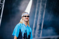 2018-08-10 - Fricky från Way Out West, Göteborg