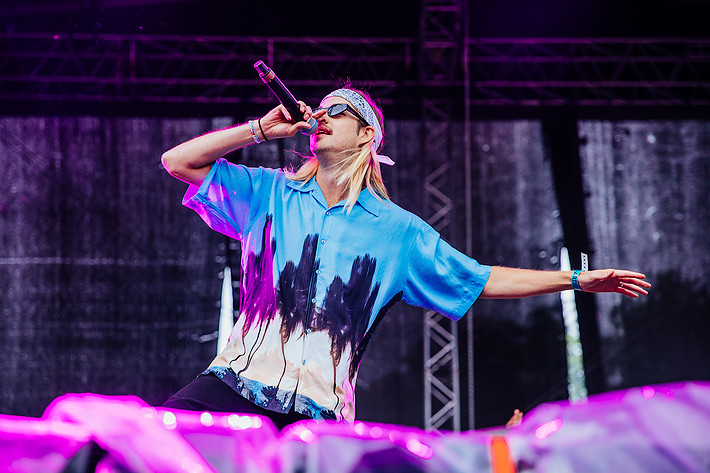 2018-08-10 - Fricky från Way Out West, Göteborg