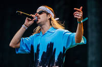 2018-08-10 - Fricky från Way Out West, Göteborg