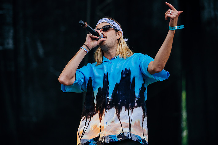 2018-08-10 - Fricky från Way Out West, Göteborg