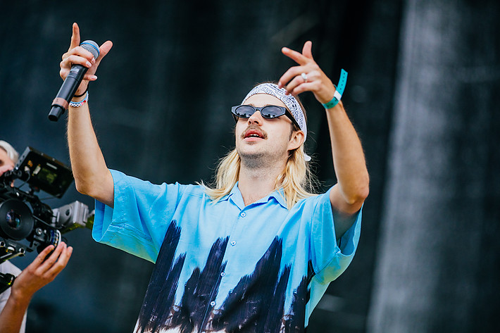 2018-08-10 - Fricky från Way Out West, Göteborg