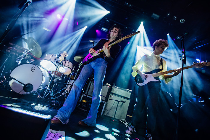 2018-08-09 - The Lemon Twigs från Way Out West, Göteborg
