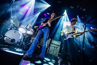 2018-08-09 - The Lemon Twigs från Way Out West, Göteborg