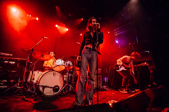 2018-08-09 - The Lemon Twigs från Way Out West, Göteborg