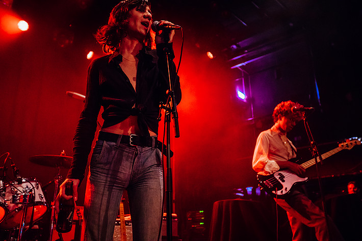 2018-08-09 - The Lemon Twigs från Way Out West, Göteborg